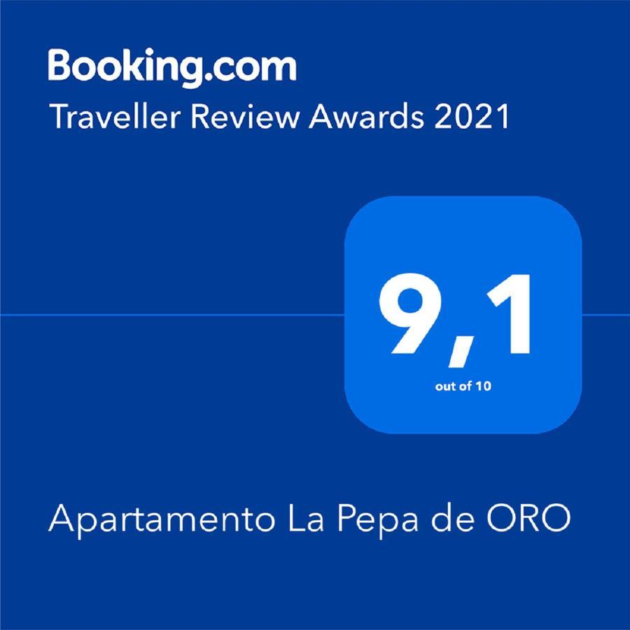 Apartamento La Pepa De Oro By Cadiz4Rentals Екстериор снимка