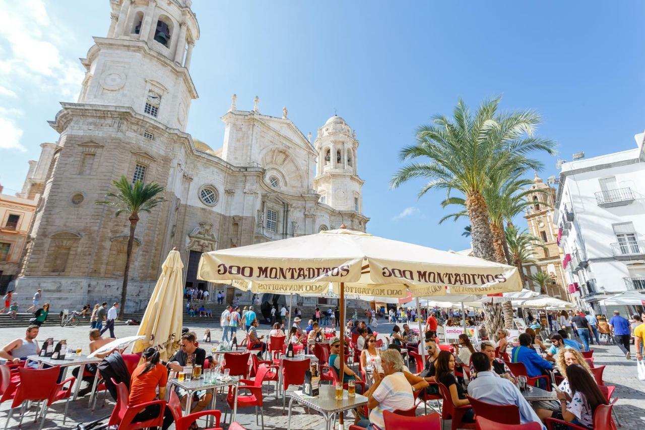 Apartamento La Pepa De Oro By Cadiz4Rentals Екстериор снимка