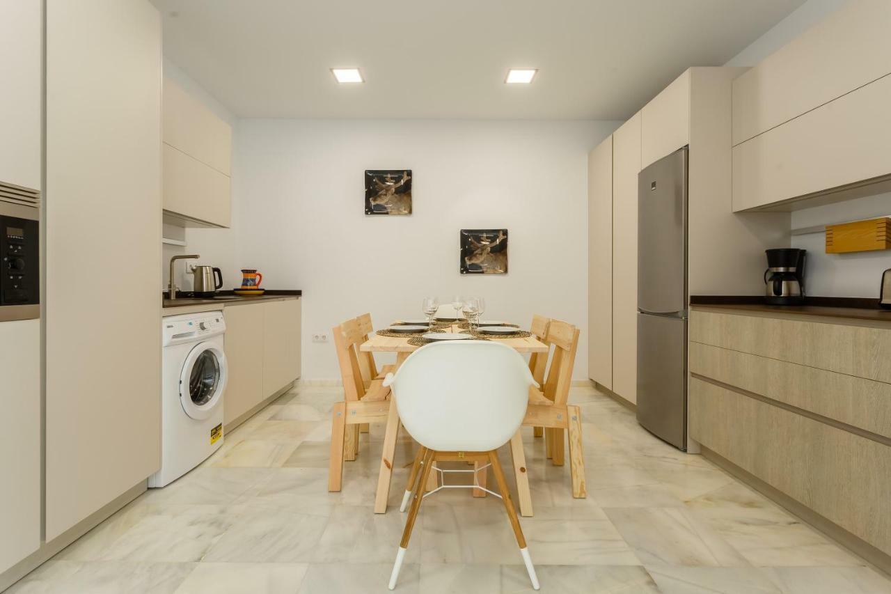 Apartamento La Pepa De Oro By Cadiz4Rentals Екстериор снимка