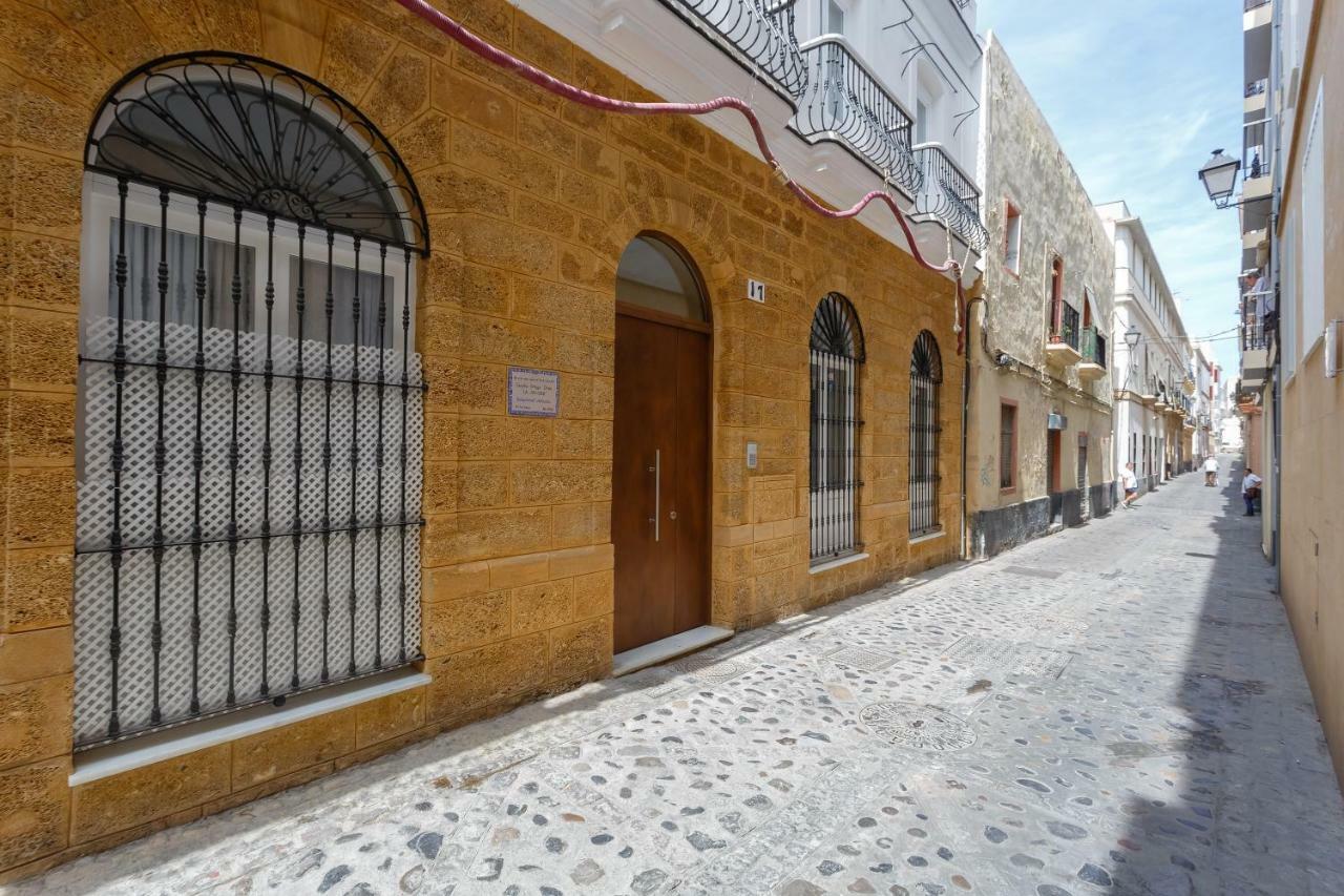 Apartamento La Pepa De Oro By Cadiz4Rentals Екстериор снимка