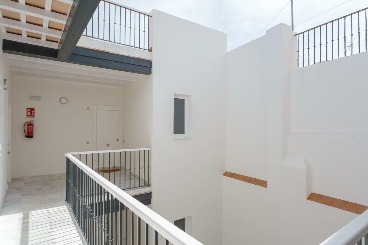 Apartamento La Pepa De Oro By Cadiz4Rentals Екстериор снимка