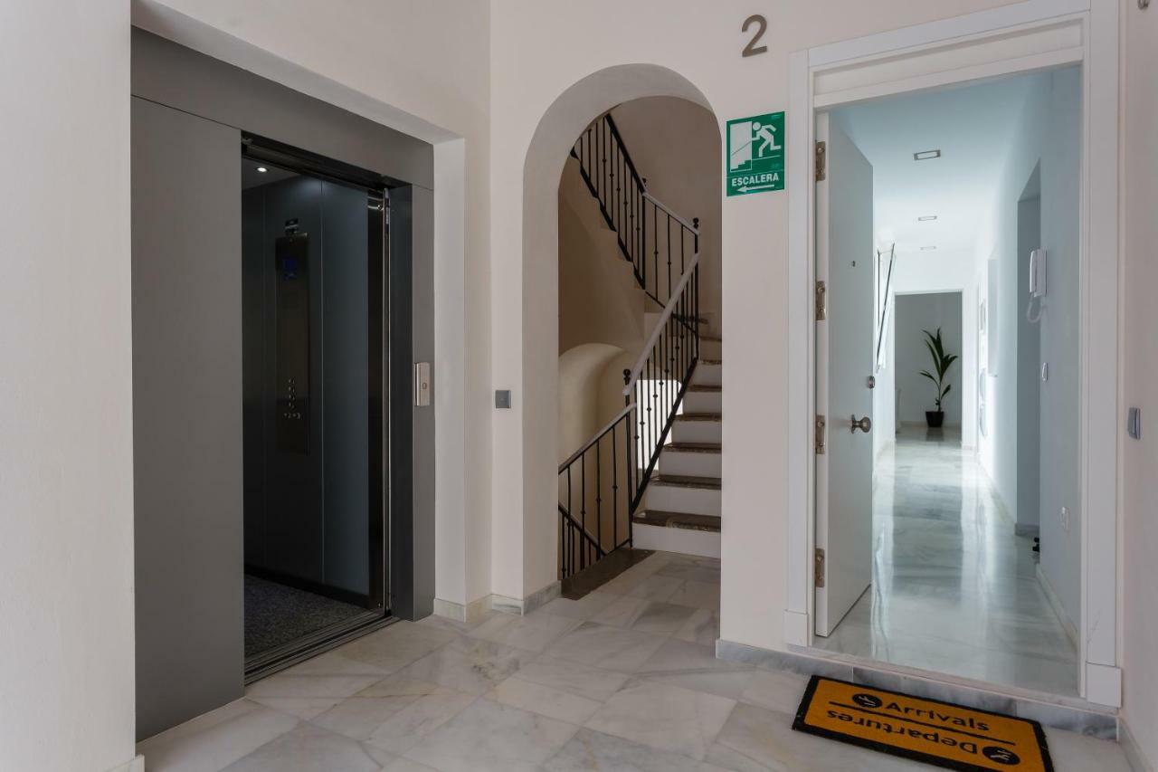 Apartamento La Pepa De Oro By Cadiz4Rentals Екстериор снимка