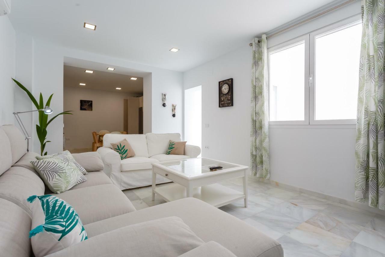 Apartamento La Pepa De Oro By Cadiz4Rentals Екстериор снимка