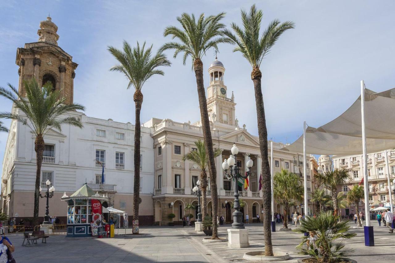 Apartamento La Pepa De Oro By Cadiz4Rentals Екстериор снимка