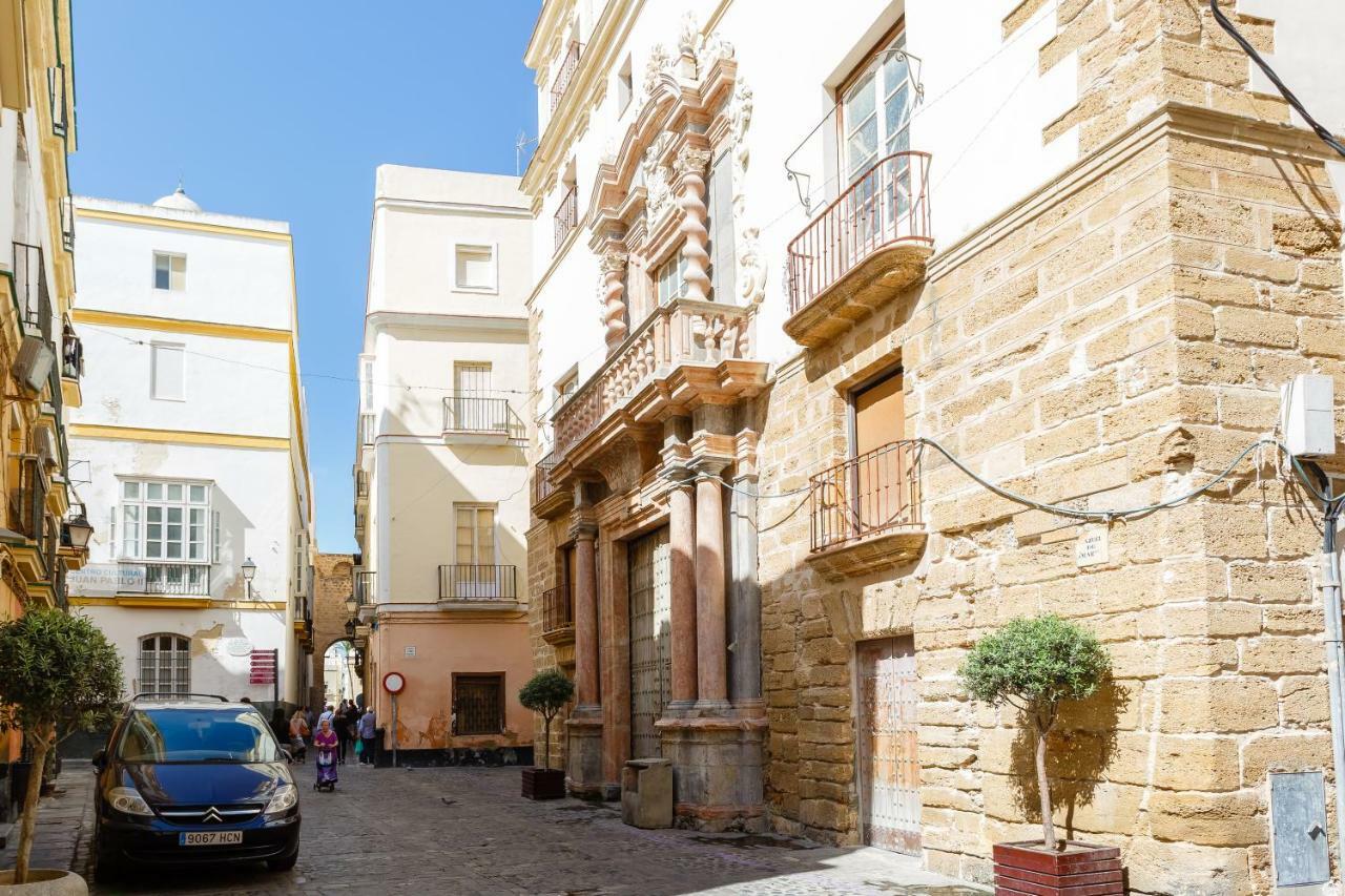 Apartamento La Pepa De Oro By Cadiz4Rentals Екстериор снимка