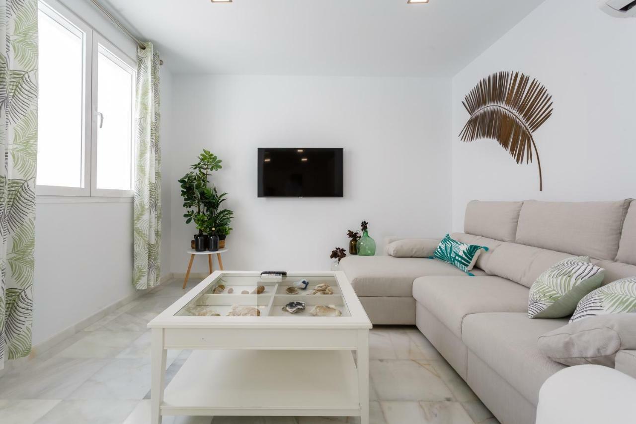 Apartamento La Pepa De Oro By Cadiz4Rentals Екстериор снимка