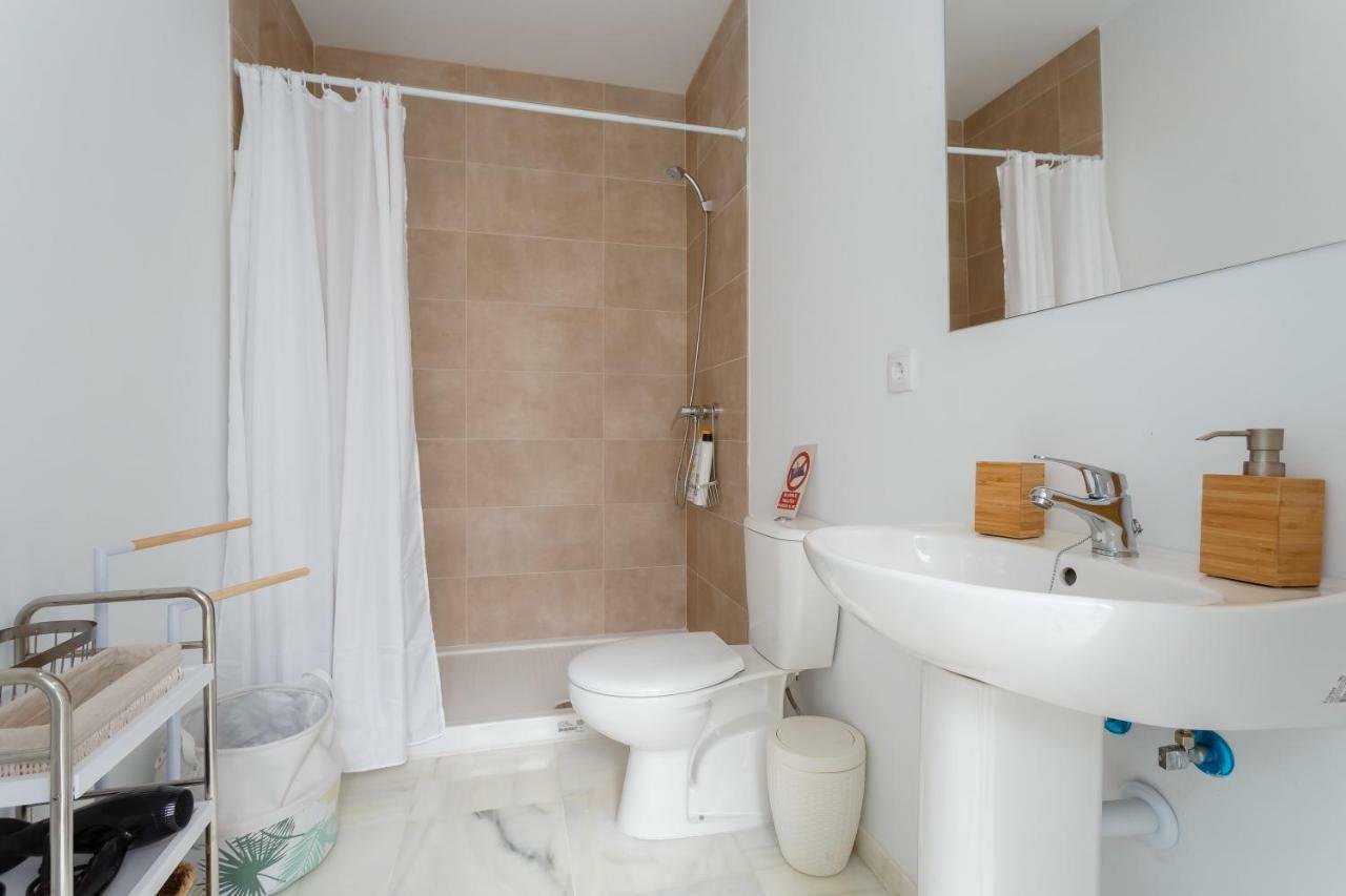 Apartamento La Pepa De Oro By Cadiz4Rentals Екстериор снимка