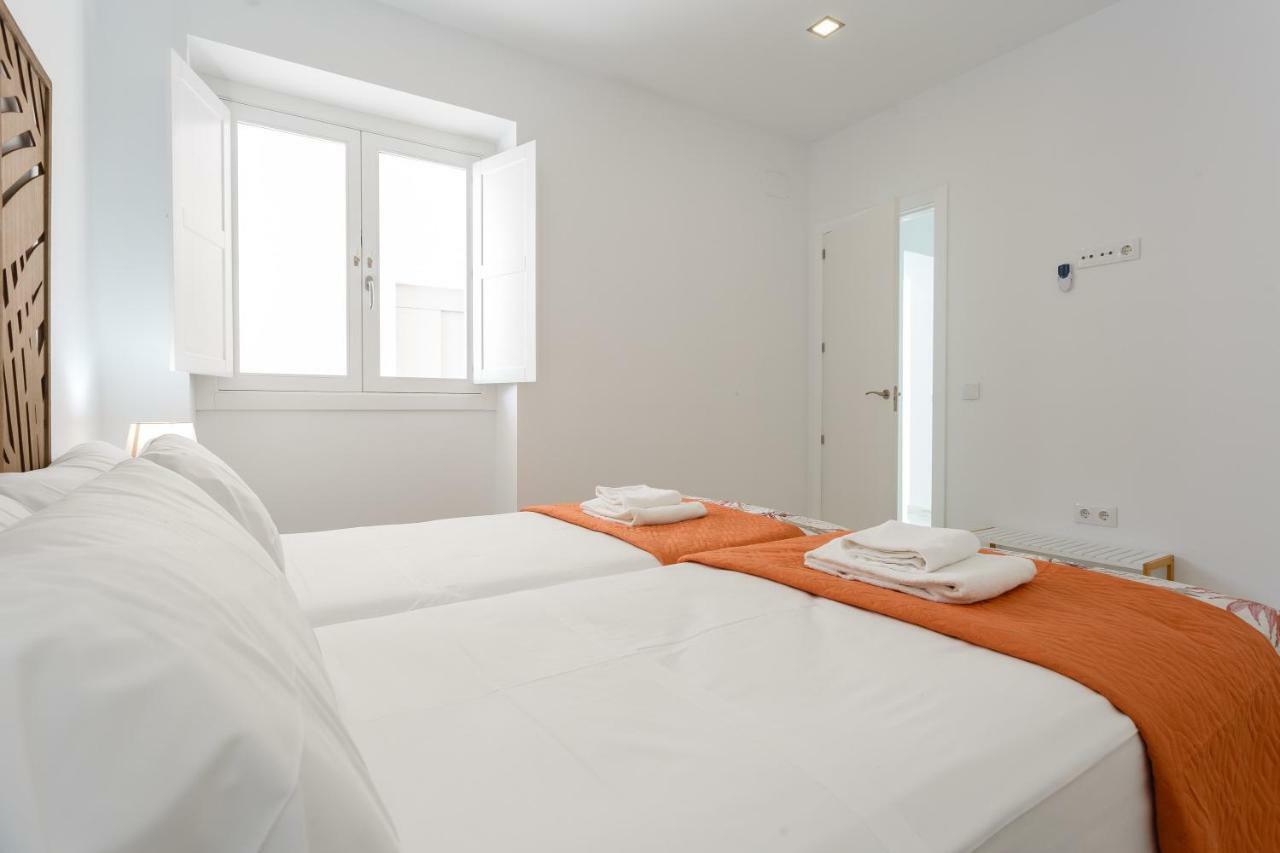 Apartamento La Pepa De Oro By Cadiz4Rentals Екстериор снимка