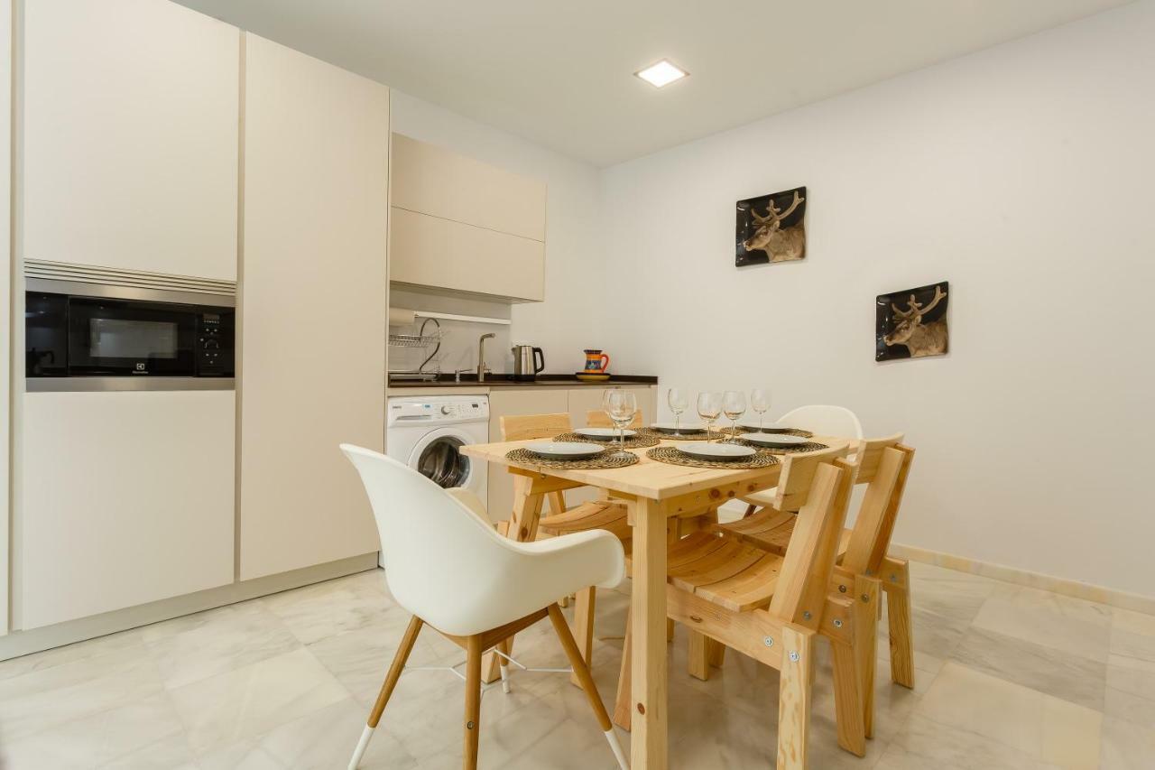 Apartamento La Pepa De Oro By Cadiz4Rentals Екстериор снимка