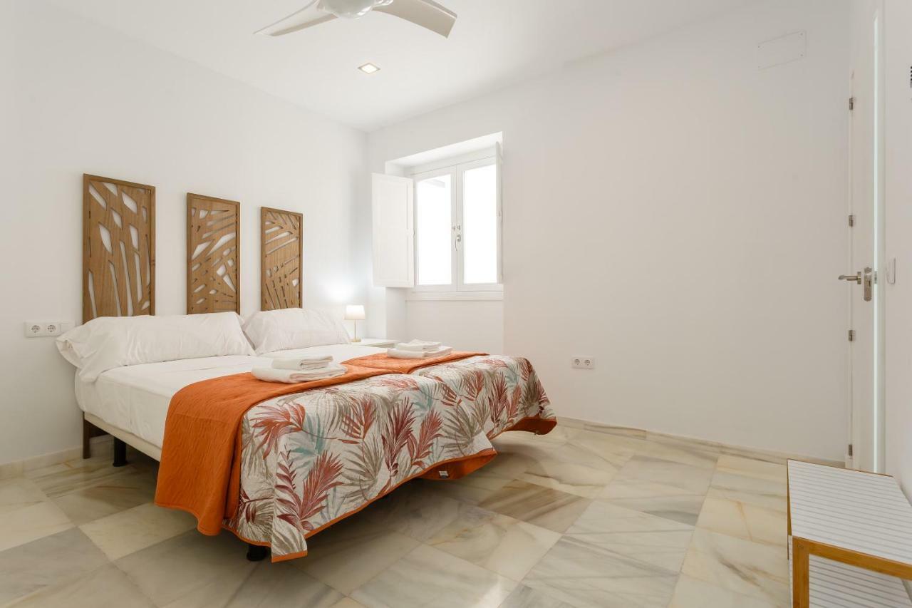 Apartamento La Pepa De Oro By Cadiz4Rentals Екстериор снимка